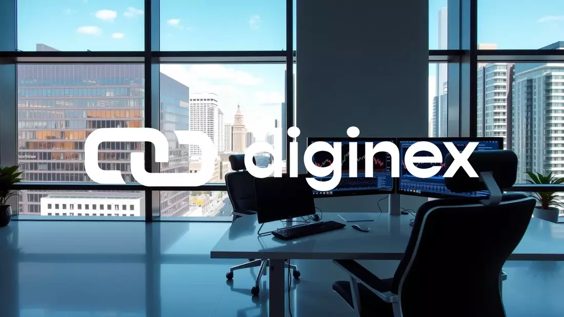 Diginex: La cita del lunes que condensa su futuro Illustration mit AI erstellt übermittelt durch boerse-global.de