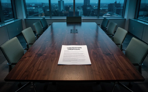 Intellego Technologies Aktie: Liquidation zur Abstimmung - Foto: über boerse-global.de Intellego Technologies Aktie: Liquidation zur Abstimmung - Foto: über boerse-global.de