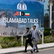 In Pakistans Hauptstadt Islamabad sollen die USA und der Iran über eine dauerhafte Friedenslösung sprechen. - Foto: Wang Shen/XinHua/dpa