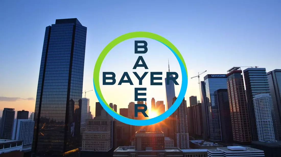 Bayer's Dual Front: Legal Relief Meets US Pharma Revamp Illustration mit AI erstellt übermittelt durch boerse-global.de
