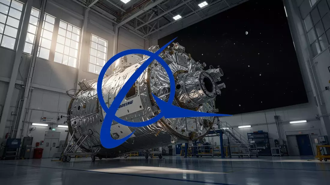 Boeing Aktie: Mondmission als Rückenwind - Bild: über boerse-global.de