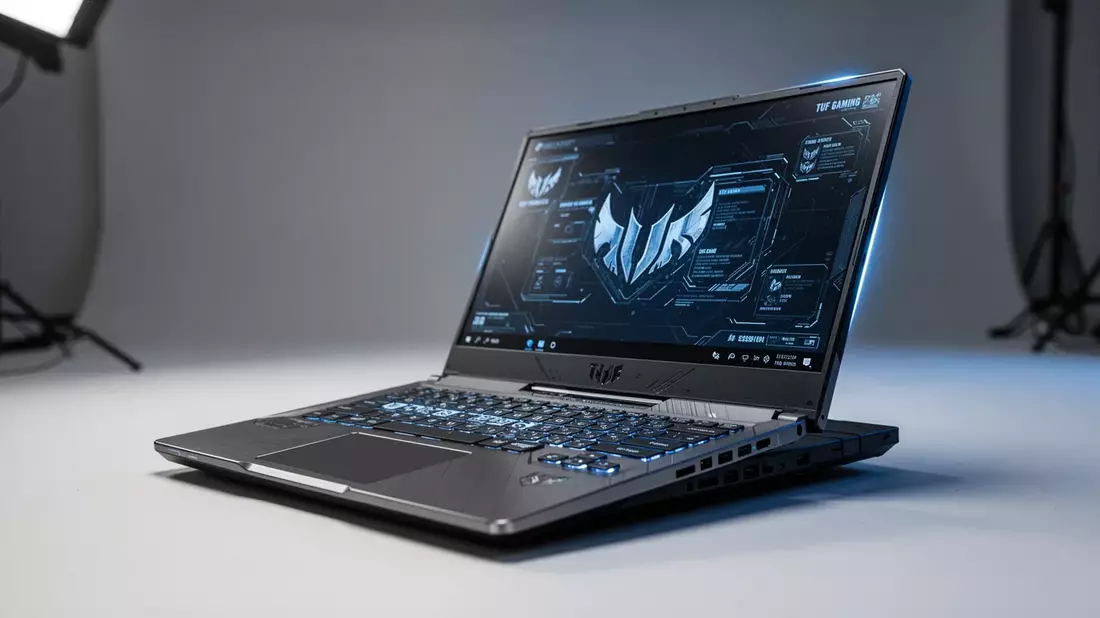 ASUS TUF Gaming F16: Ein Jahr nach dem Launch immer noch ein Gaming-Bestseller - Bild: über boerse-global.de