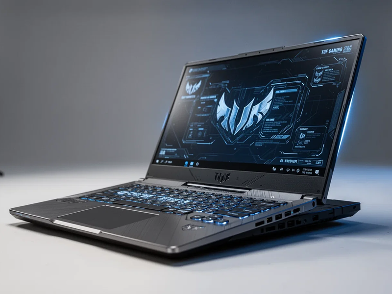 ASUS TUF Gaming F16: Ein Jahr nach dem Launch immer noch ein Gaming-Bestseller - Foto: über boerse-global.de