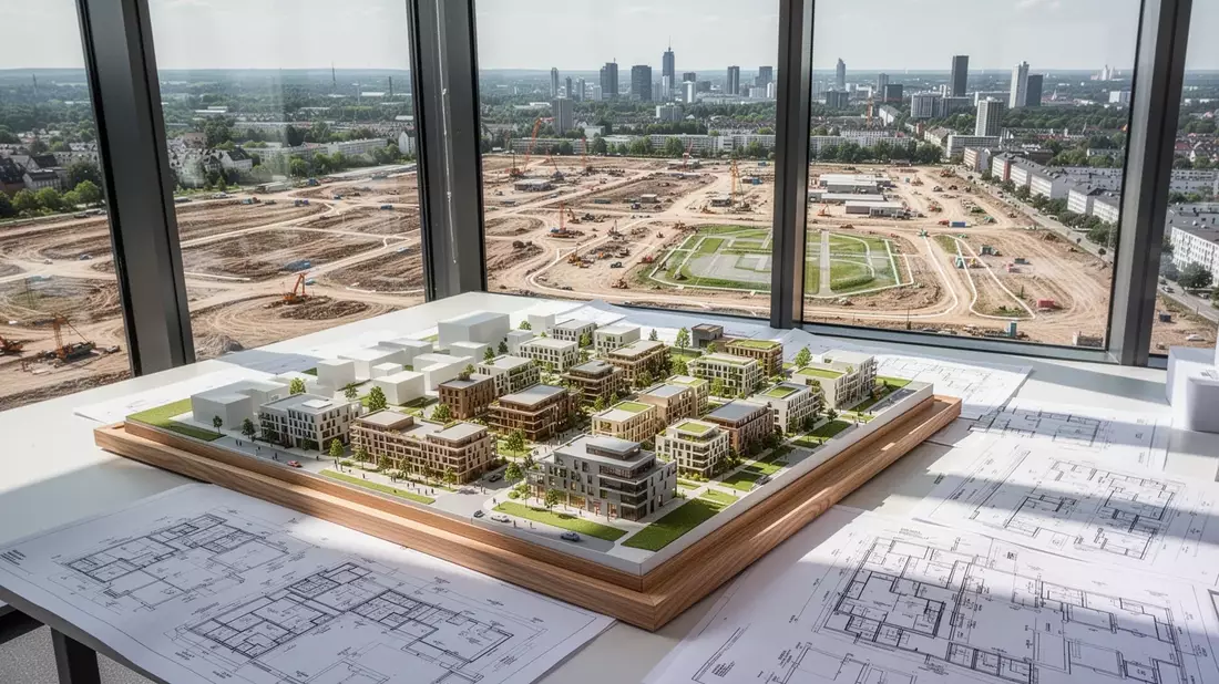 Frankfurt startet Milliarden-Offensive für neuen Wohnraum - Bild: über boerse-global.de