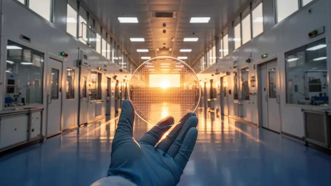 TSMC Aktie: Rekord-Explosion! - Bild: über boerse-global.de