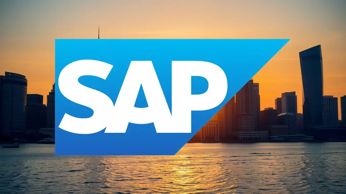 SAP's AI Pivot Sparks Investor Exodus as Stock Plunges to New Low Illustration mit AI erstellt übermittelt durch boerse-global.de