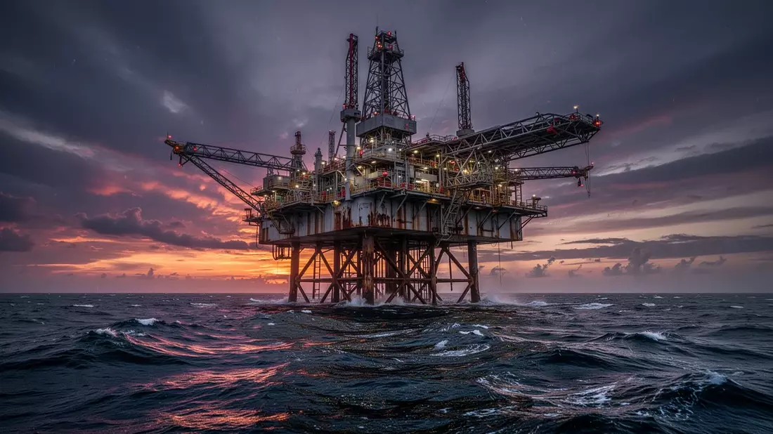 WTI Öl: Flucht vor dem Wochenende! - Bild: über boerse-global.de