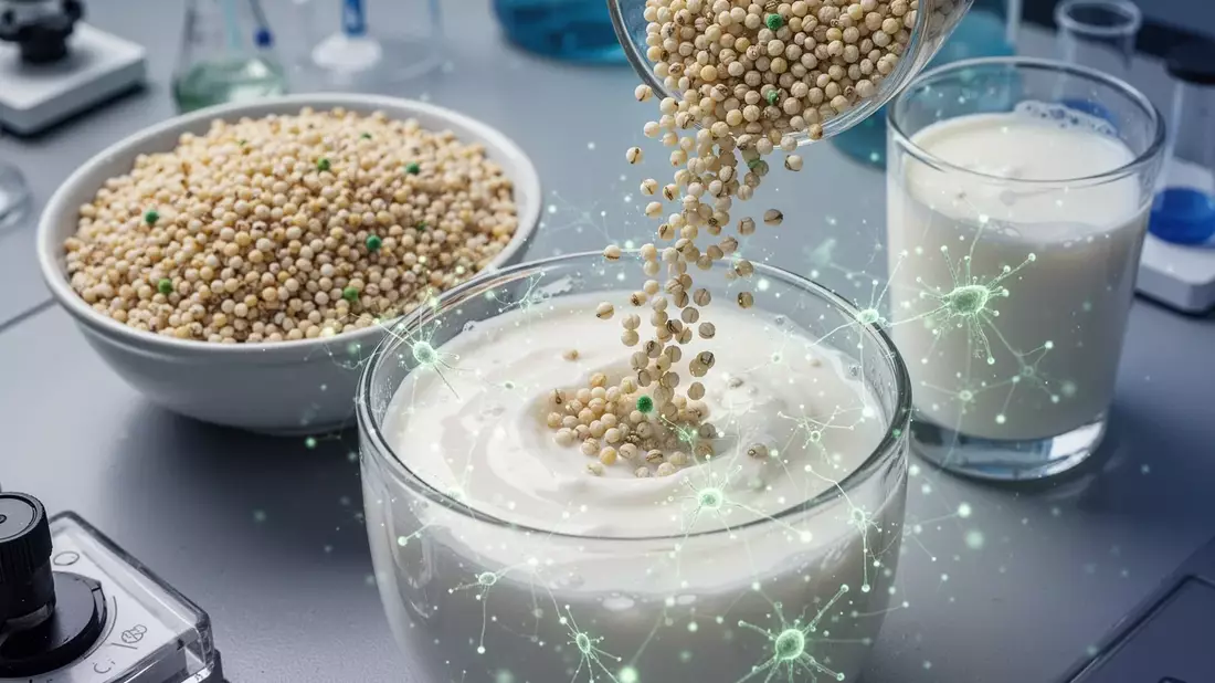 Hirse und Kefir: Alte Lebensmittel als neue Waffe gegen Entzündungen - Bild: über boerse-global.de