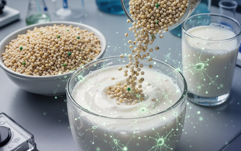 Hirse und Kefir: Alte Lebensmittel als neue Waffe gegen Entzündungen - Foto: über boerse-global.de