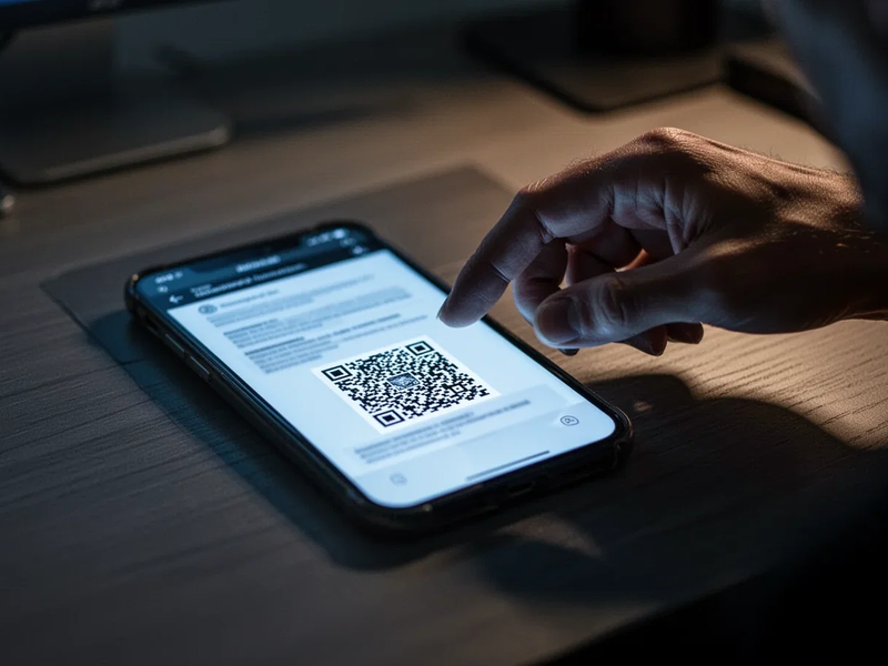 Cyber-Betrüger nutzen Behörden-Apps als Köder - Foto: über boerse-global.de