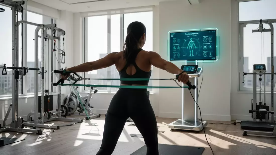 Fitnessbranche setzt 2026 auf spezialisierte Frauen-Coaches - Bild: über boerse-global.de