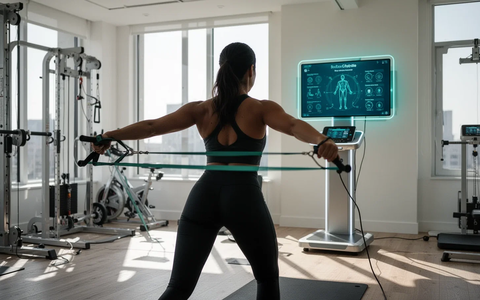 Fitnessbranche setzt 2026 auf spezialisierte Frauen-Coaches - Foto: über boerse-global.de