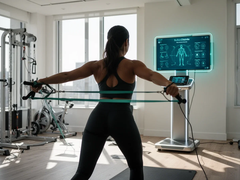 Fitnessbranche setzt 2026 auf spezialisierte Frauen-Coaches - Foto: über boerse-global.de