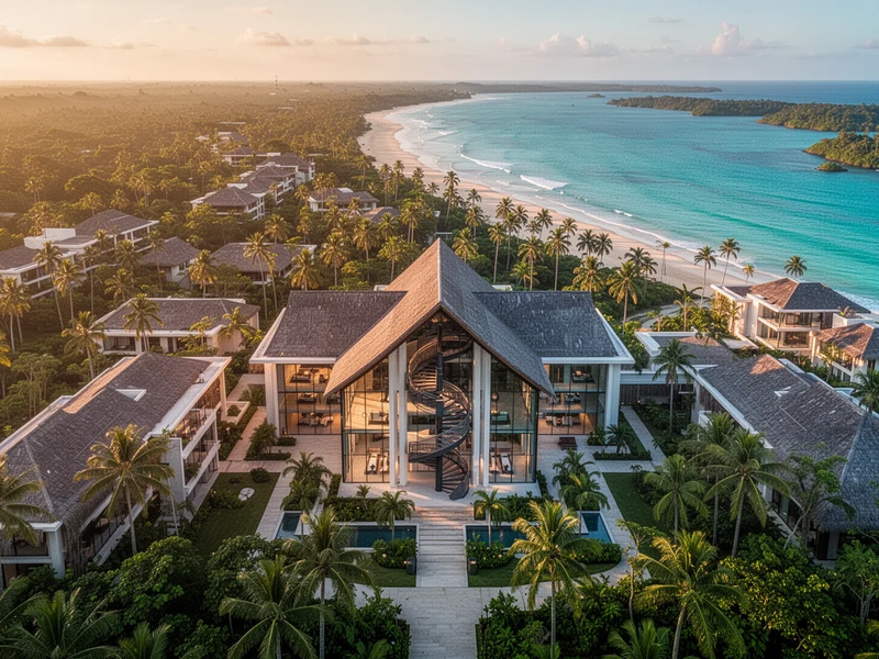 Luxushotellerie setzt auf neue Superlative - Foto: über boerse-global.de