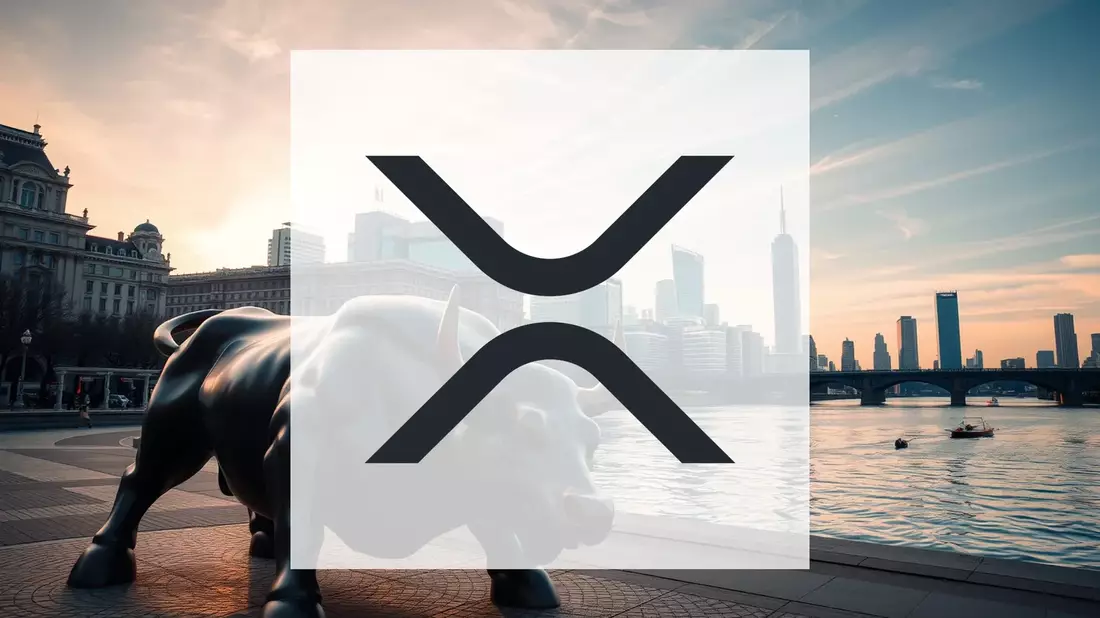 XRP's April Crucible: Security, Accumulation, and a Washington Deadline Illustration mit AI erstellt übermittelt durch boerse-global.de