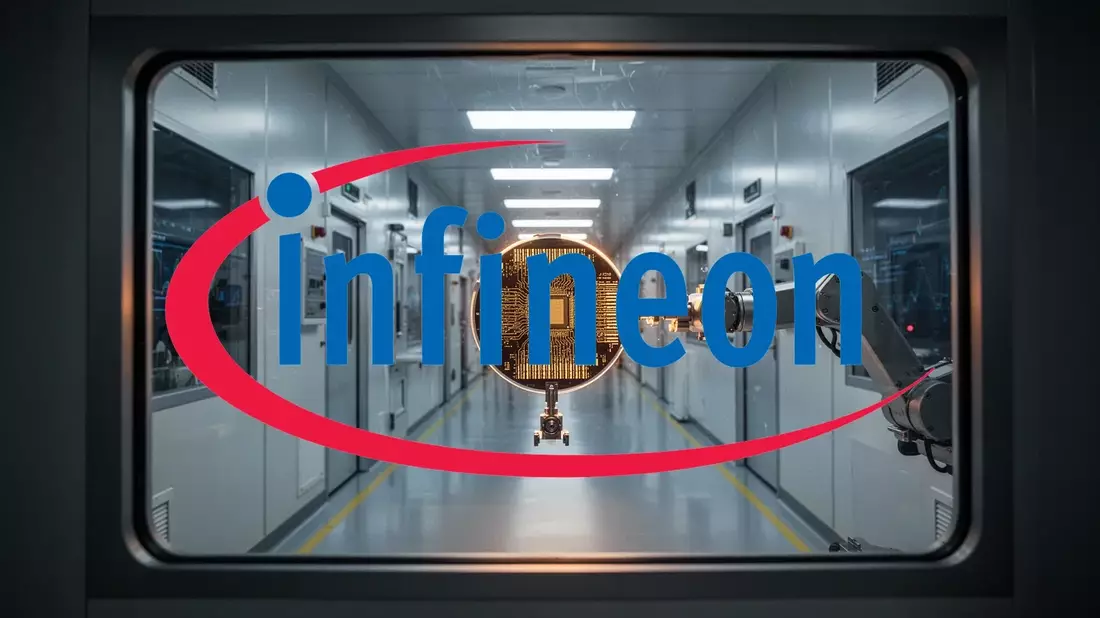 Infineon Aktie: Widerstand, dann Allzeithoch? - Bild: über boerse-global.de