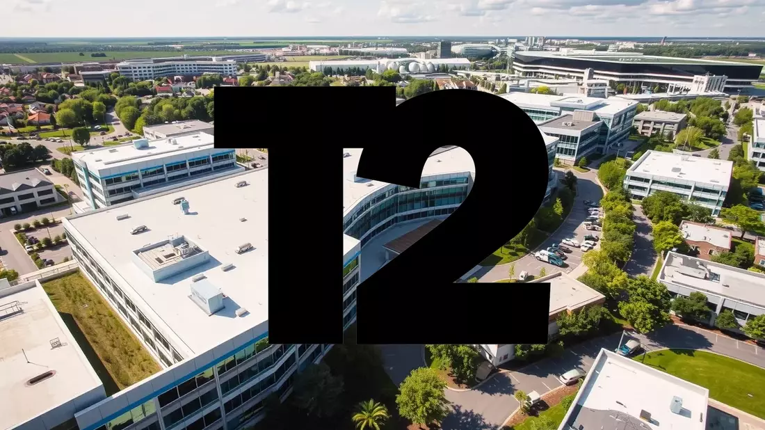 Take-Two: El lanzamiento silencioso que precede a la tormenta Illustration mit AI erstellt übermittelt durch boerse-global.de