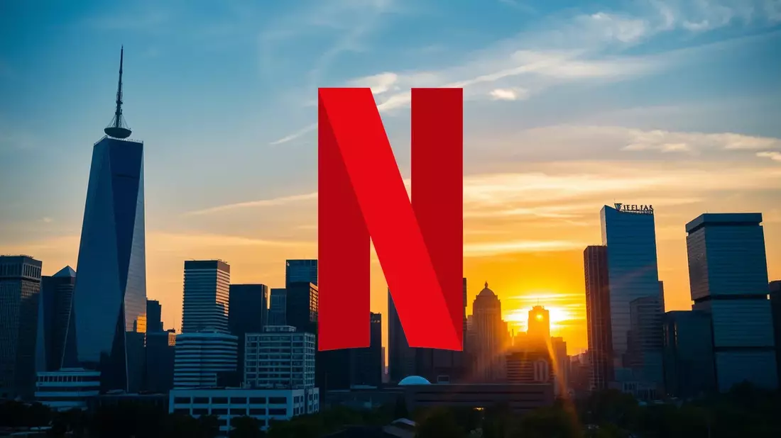 Netflix: La apuesta por el deporte y los 'bundles' ante el examen trimestral Illustration mit AI erstellt übermittelt durch boerse-global.de