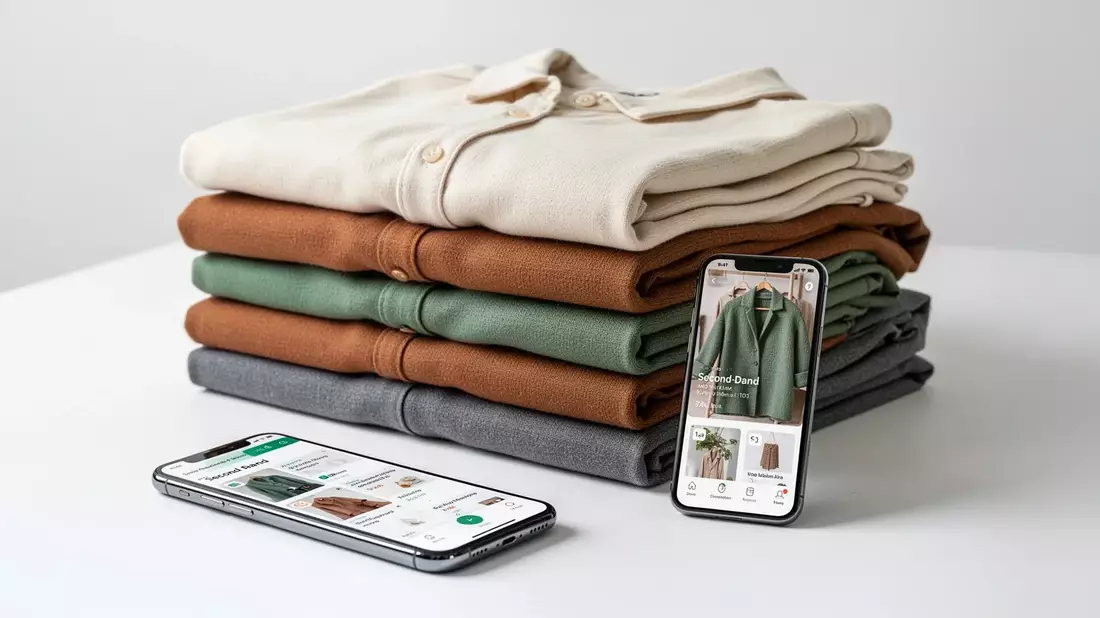 Vinted knackt Milliardengrenze im Boom der Secondhand-Mode - Bild: über boerse-global.de