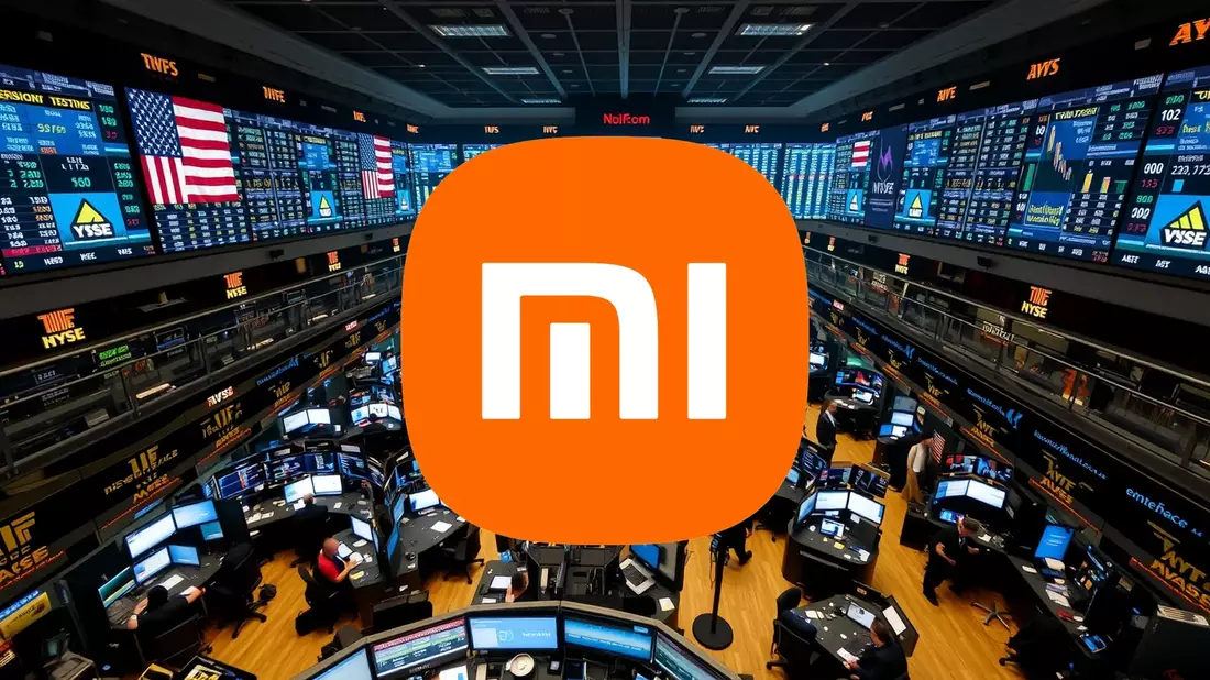 Xiaomi's Billion-Dollar Bet Meets a Skeptical Market Illustration mit AI erstellt übermittelt durch boerse-global.de