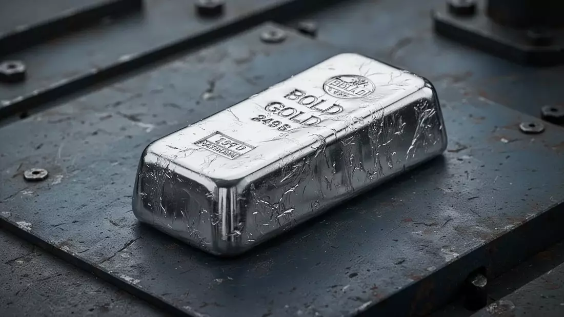 Platin: Bullen ausgebremst - Bild: über boerse-global.de