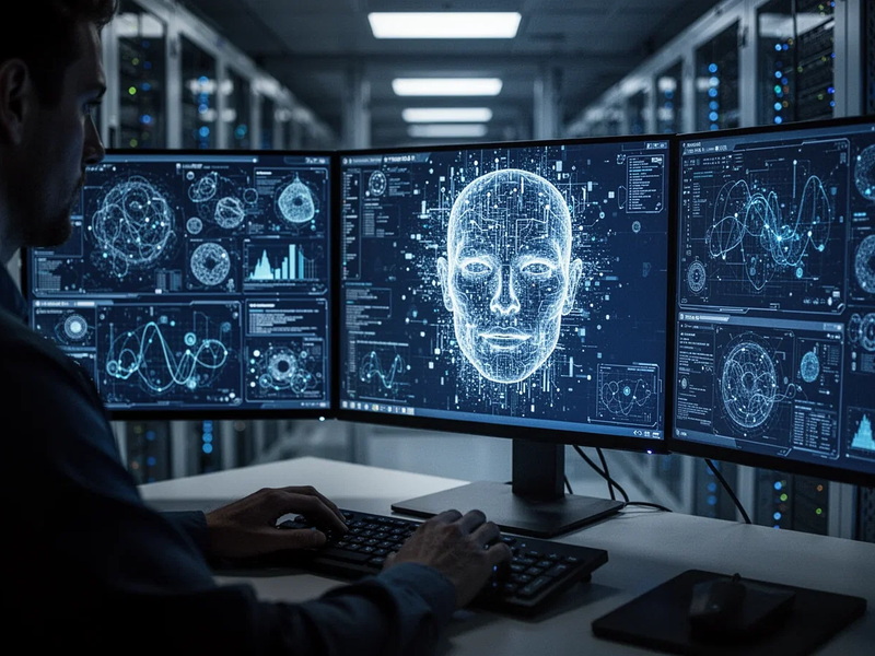 KI-Forensik: Der neue Wettlauf um Vertrauen - Foto: über boerse-global.de