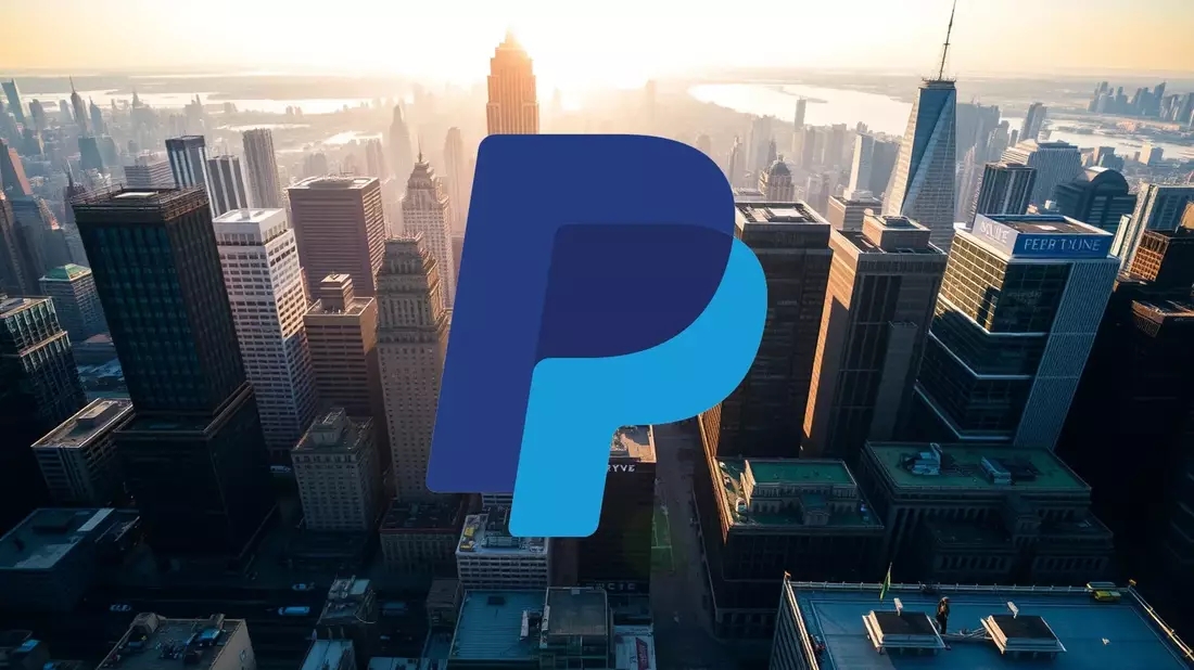 PayPal: La carrera contra el tiempo entre alianzas y tribunales Illustration mit AI erstellt übermittelt durch boerse-global.de