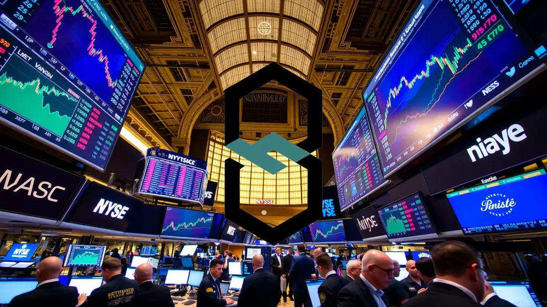 Hut 8 Aktie: Alphabet-Deal zündet - Bild: über boerse-global.de