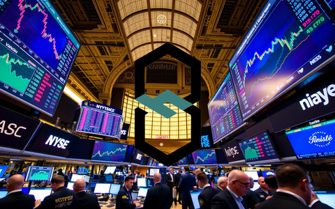 Hut 8 Aktie: Alphabet-Deal zündet - Foto: über boerse-global.de