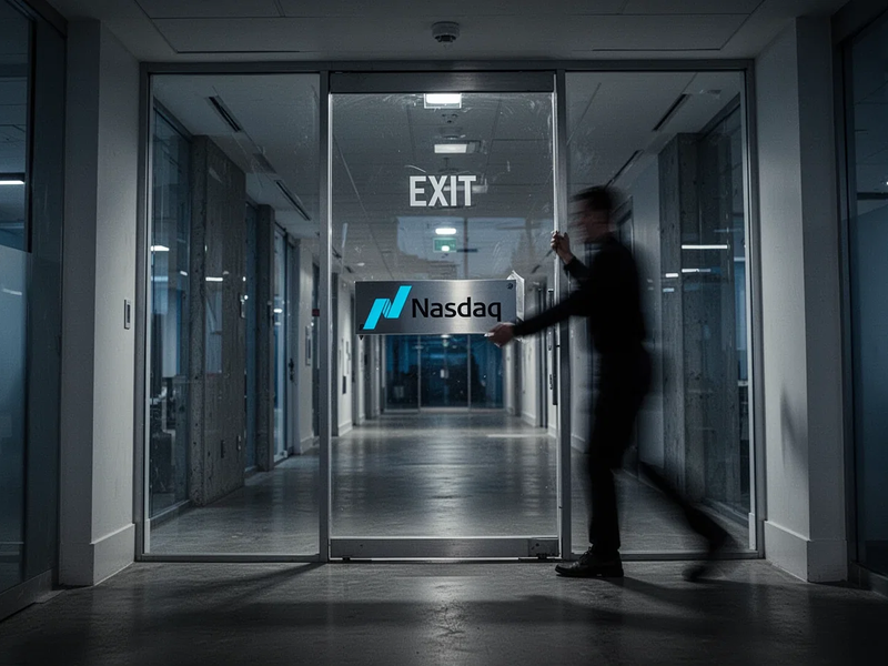 Atlassian Aktie: Rauswurf aus Nasdaq! - Foto: über boerse-global.de