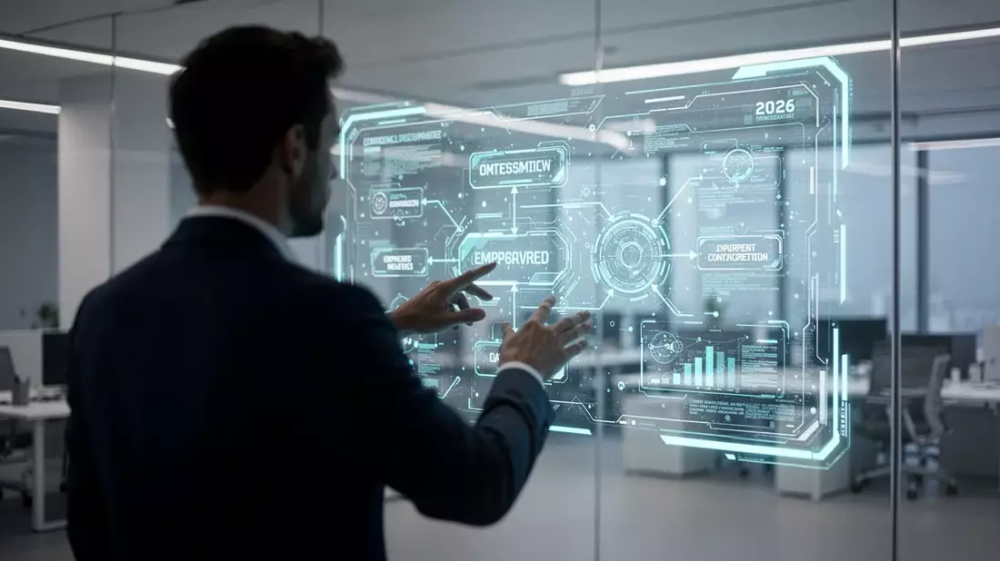 KI und VR revolutionieren Präsentationstraining 2026 - Bild: über boerse-global.de