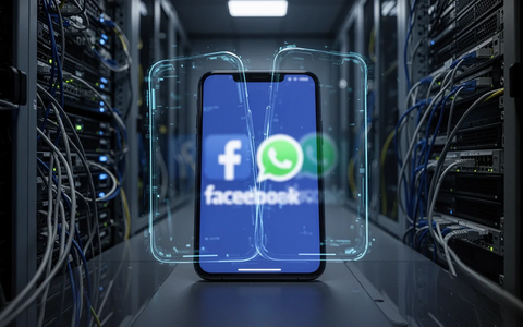 Meta-Plattformen: Verschlüsselung wird zum Einfallstor für Betrüger - Foto: über boerse-global.de Meta-Plattformen: Verschlüsselung wird zum Einfallstor für Betrüger - Foto: über boerse-global.de