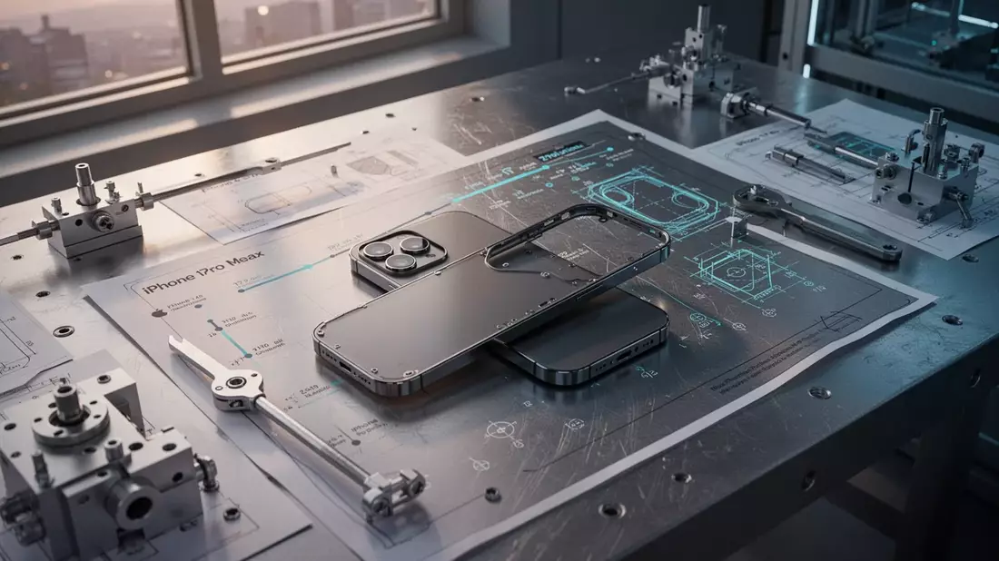 Apple setzt auf Spezial-Hardware und Falt-Handys - Bild: über boerse-global.de
