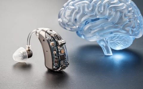 Hörakustik-Kürzung gefährdet Demenz-Prävention in Österreich - Foto: über boerse-global.de Hörakustik-Kürzung gefährdet Demenz-Prävention in Österreich - Foto: über boerse-global.de