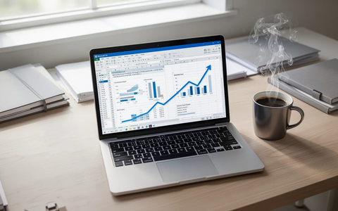 Excel 2026: KI-Agenten und Python revolutionieren die Tabellenkalkulation - Foto: über boerse-global.de Excel 2026: KI-Agenten und Python revolutionieren die Tabellenkalkulation - Foto: über boerse-global.de