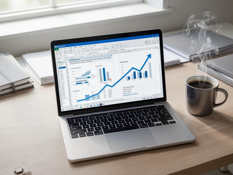 Excel 2026: KI-Agenten und Python revolutionieren die Tabellenkalkulation - Foto: über boerse-global.de