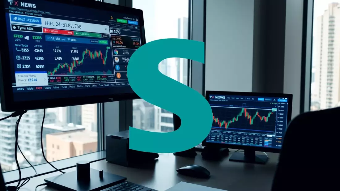 Siemens Stock: A Record Backlog Meets a $500 Million Question Illustration mit AI erstellt übermittelt durch boerse-global.de