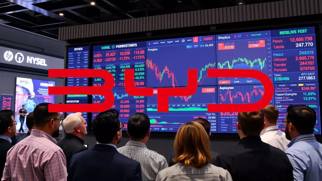 BYD asegura su financiación en Brasil mientras lanza su SUV más ambicioso Illustration mit AI erstellt übermittelt durch boerse-global.de