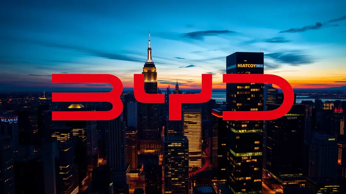 BYD: La expansión global navega entre tribunales y tecnología Illustration mit AI erstellt übermittelt durch boerse-global.de