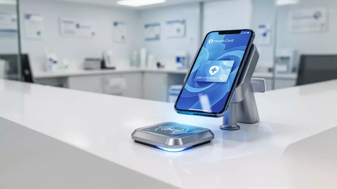 E-Card: Österreichs Gesundheitskarte wird digital - Bild: über boerse-global.de