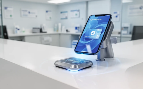 E-Card: Österreichs Gesundheitskarte wird digital - Foto: über boerse-global.de