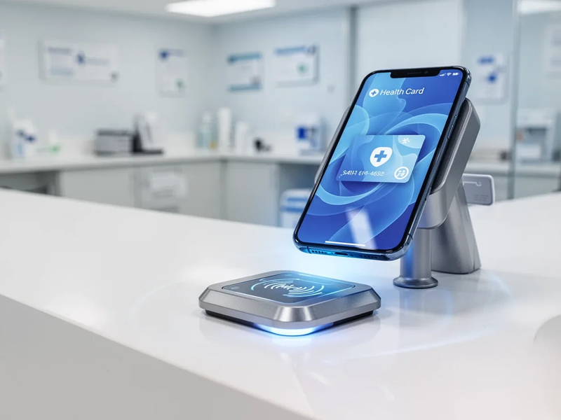 E-Card: Österreichs Gesundheitskarte wird digital - Foto: über boerse-global.de
