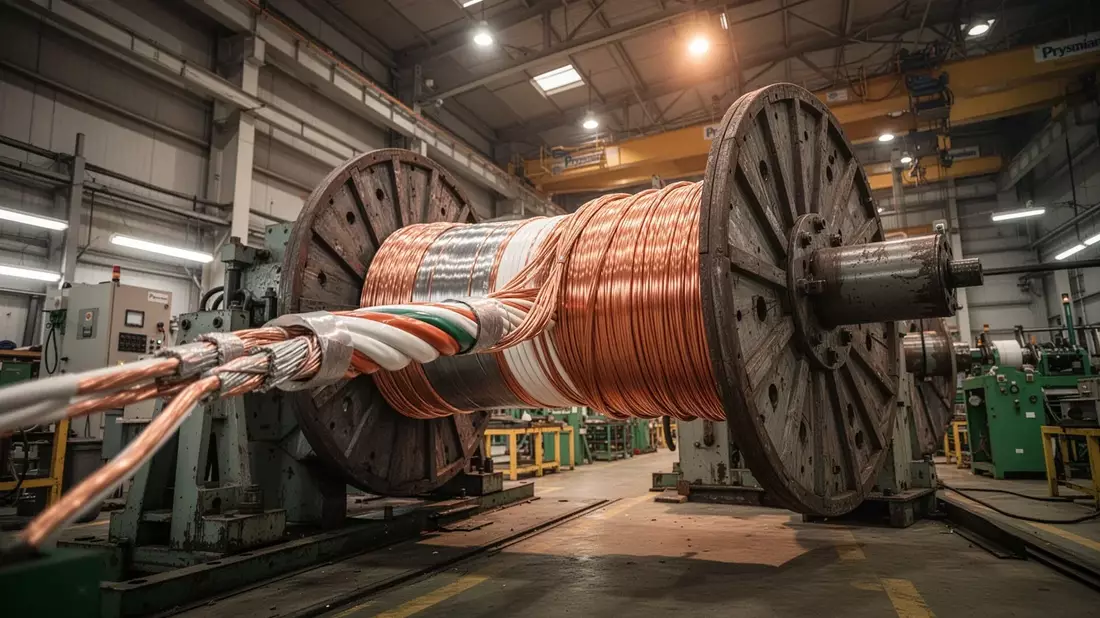 Prysmian Aktie: 14-Prozent-Sprung! - Bild: über boerse-global.de