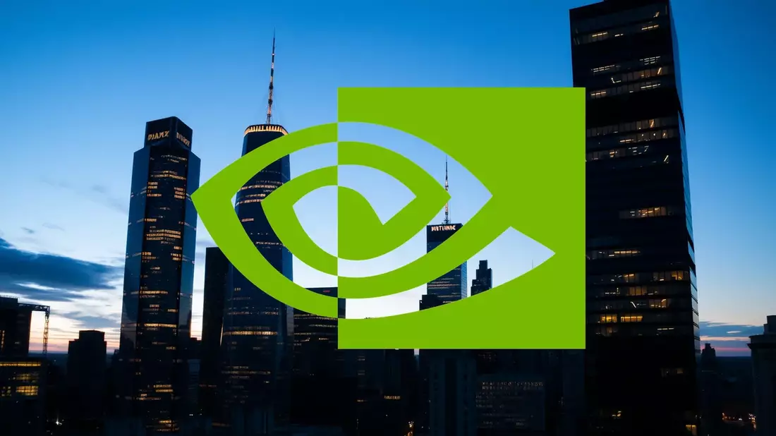 Nvidia's Eight-Day Rally Fueled by AI Infrastructure Shift and Strategic Deals - Bild: über boerse-global.de