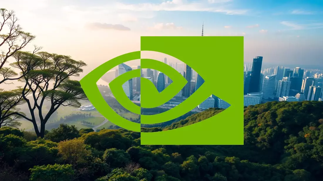 Nvidia: La infraestructura invisible que alimenta la nueva era de la IA - Bild: über boerse-global.de