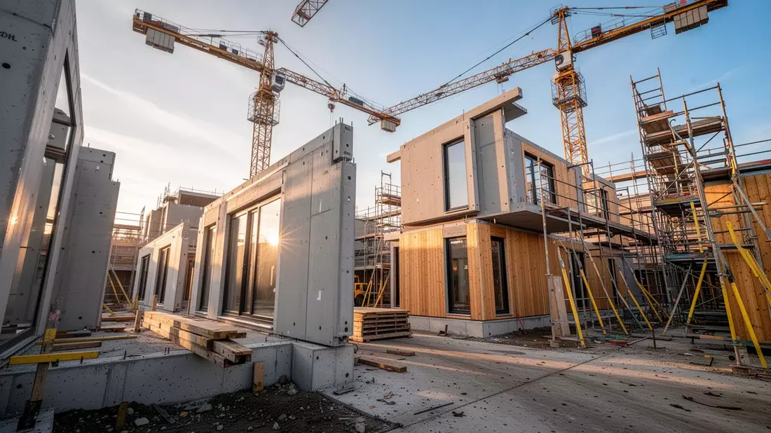 Braunschweig setzt auf Bau-Turbo gegen Wohnungsnot - Bild: über boerse-global.de