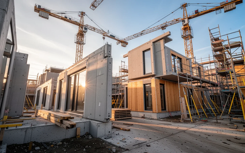 Braunschweig setzt auf Bau-Turbo gegen Wohnungsnot - Foto: über boerse-global.de Braunschweig setzt auf Bau-Turbo gegen Wohnungsnot - Foto: über boerse-global.de