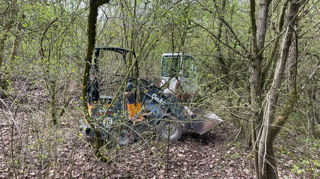 LPI-NDH: Rennen um den Forellensee, eine Ergänzung - Bild: presseportal.de