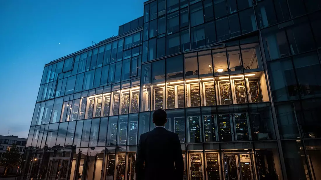 NIS-2 zwingt deutschen Mittelstand in die IT-Outsourcing-Falle - Bild: über boerse-global.de