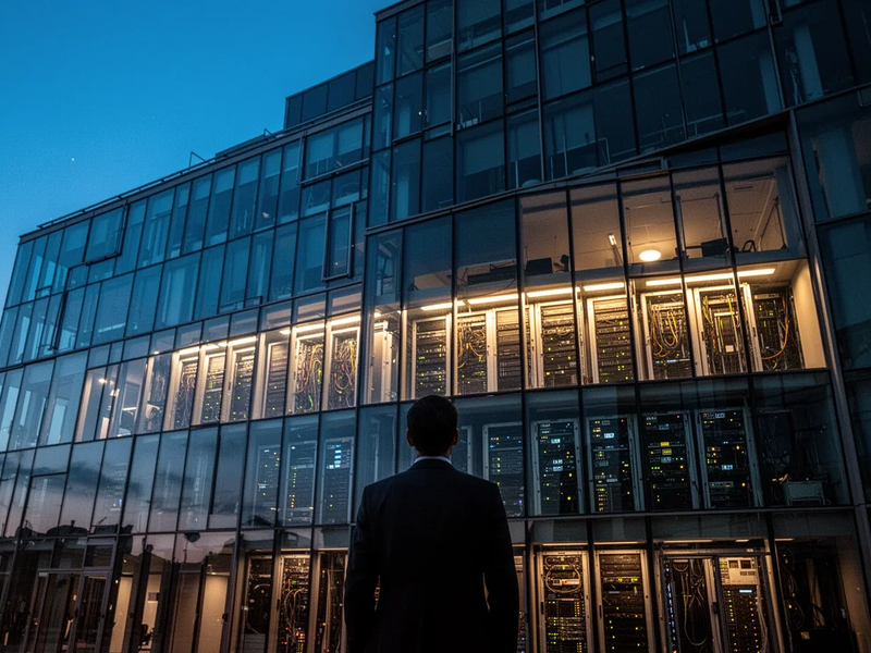 NIS-2 zwingt deutschen Mittelstand in die IT-Outsourcing-Falle - Foto: über boerse-global.de